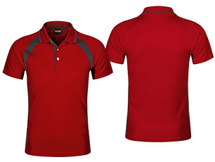 Polera Deportiva Hombre Roger