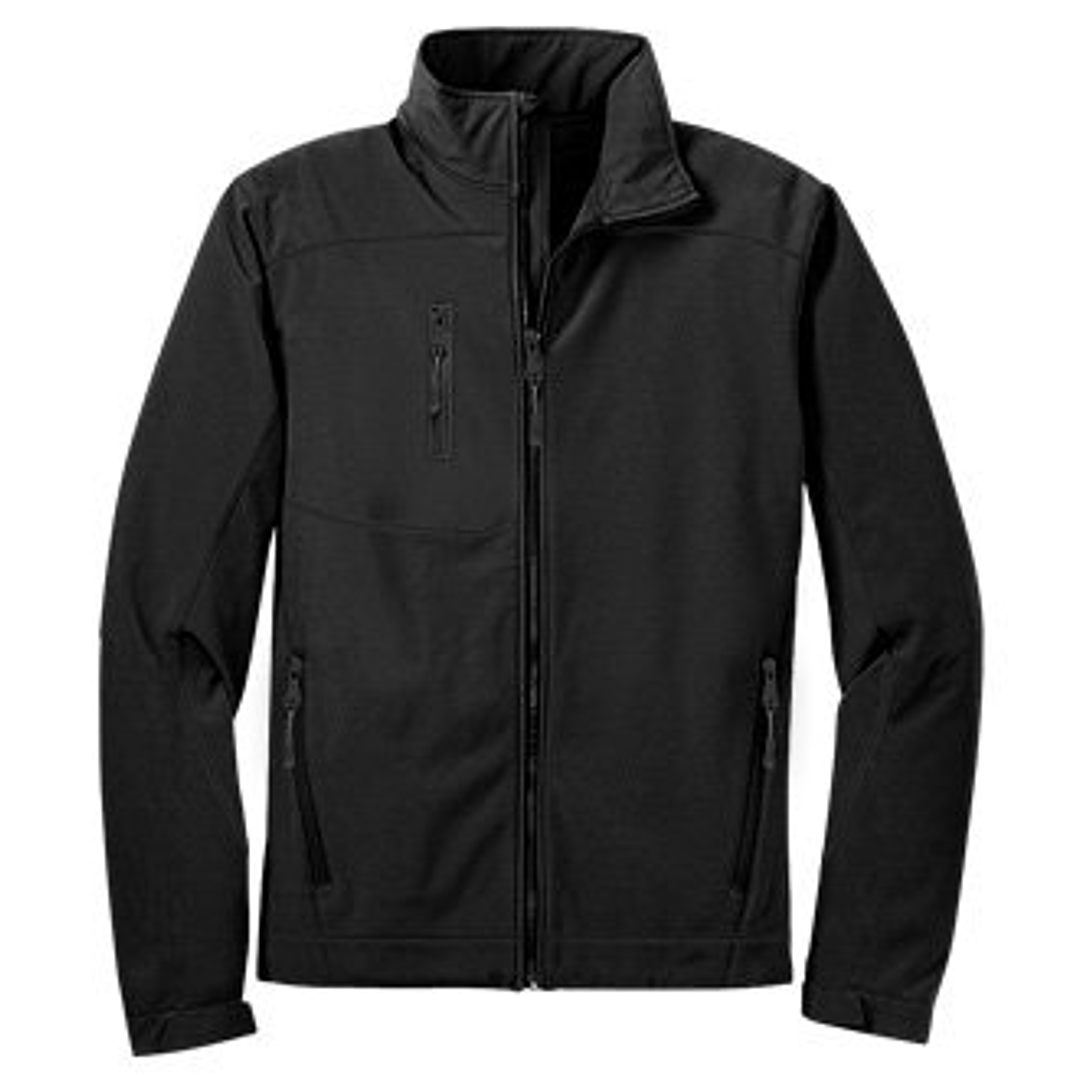 Chaqueta Softshell Hombre Manga Larga 2