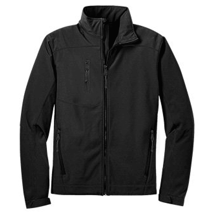 Chaqueta Softshell Hombre Manga Larga 2
