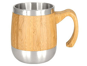 Tazón Cervecero de Bamboo