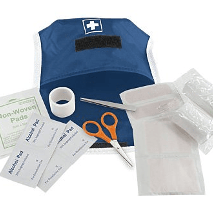 Botiquín de Emergencia 4