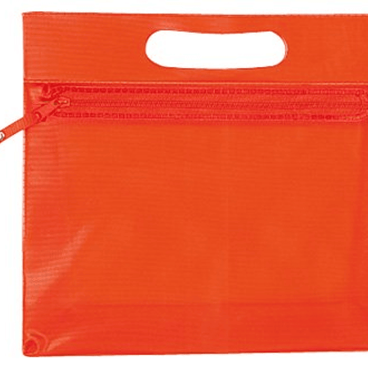 Cosmetiquero Grande de PVC 3