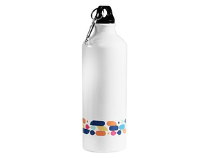 Botella metálica 500cc para Sublimación