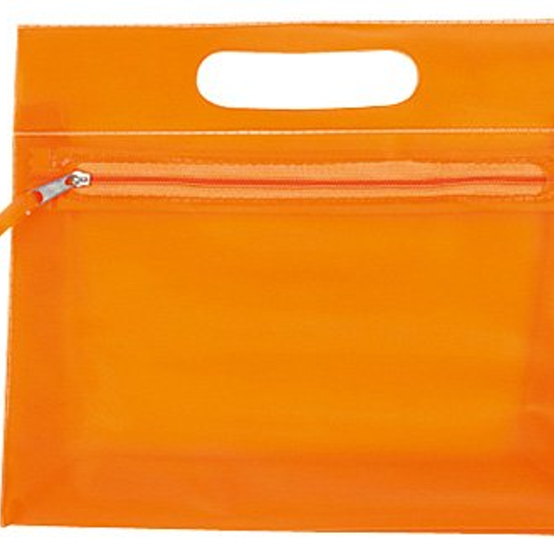 Cosmetiquero Grande de PVC 5