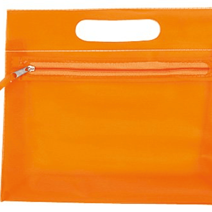 Cosmetiquero Grande de PVC 5