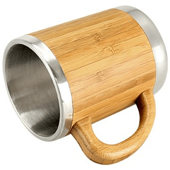 Tazón de Bamboo 350cc 2
