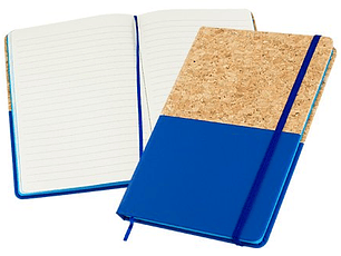 Cuaderno Corcho/PU