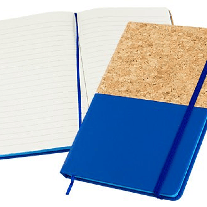 Cuaderno Corcho/PU 1