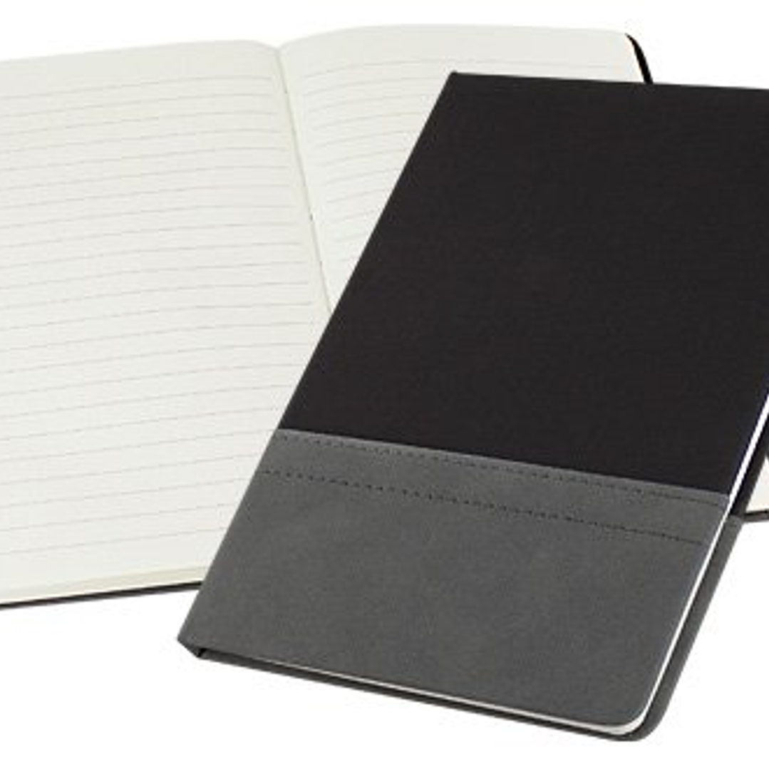 Cuaderno Velvet PU 2