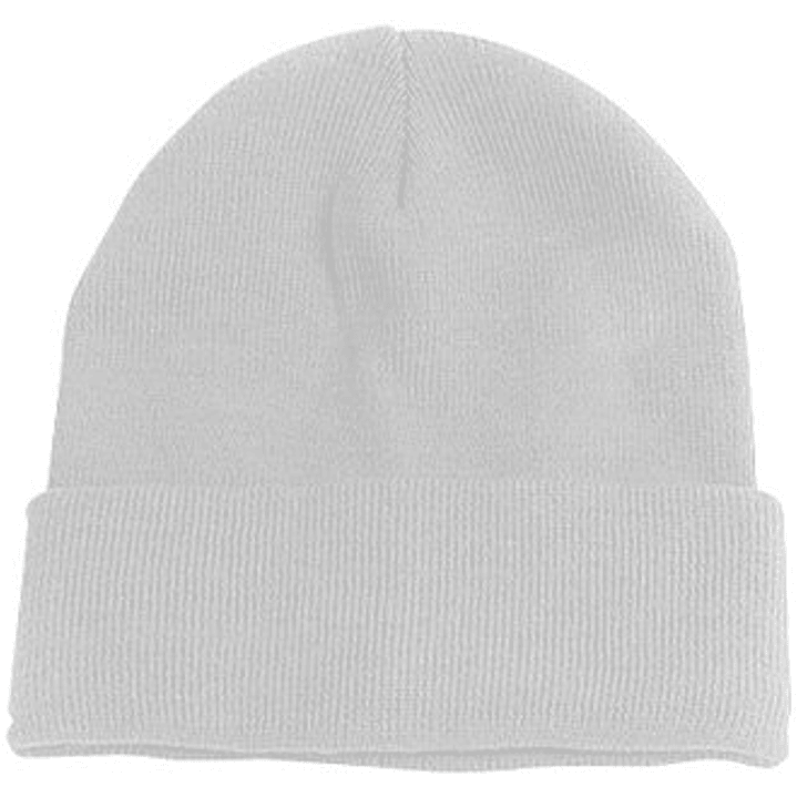 Gorro de Lana con Doblez 1