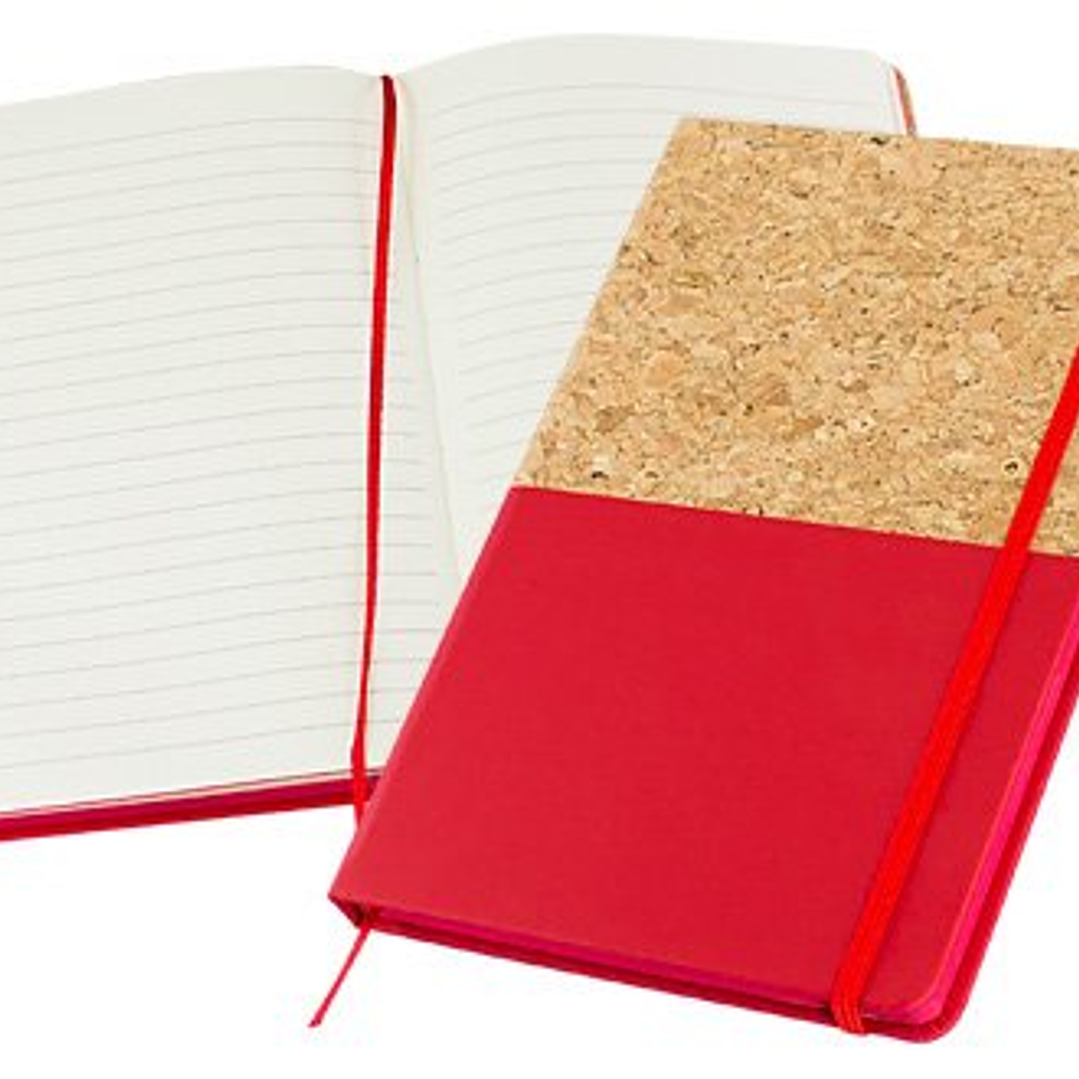 Cuaderno Corcho/PU 2