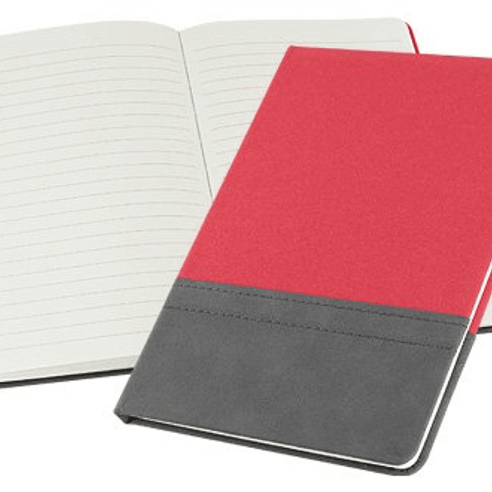 Cuaderno Velvet PU 4