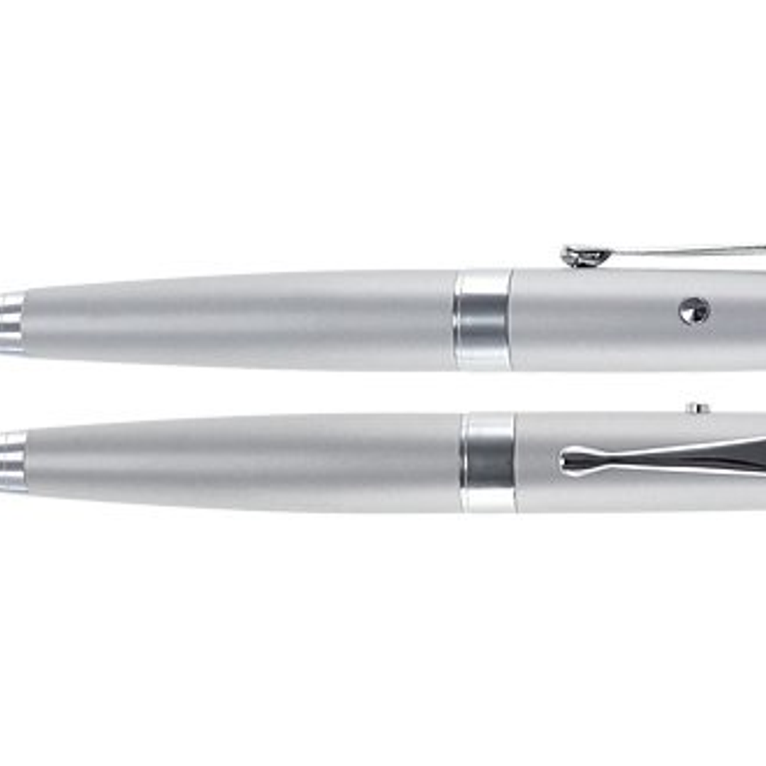 Bolígrafo Láser con Pendrive 8GB 2