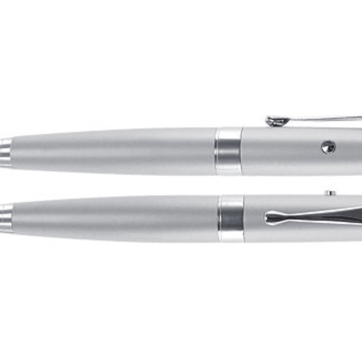 Bolígrafo Láser con Pendrive 8GB 2