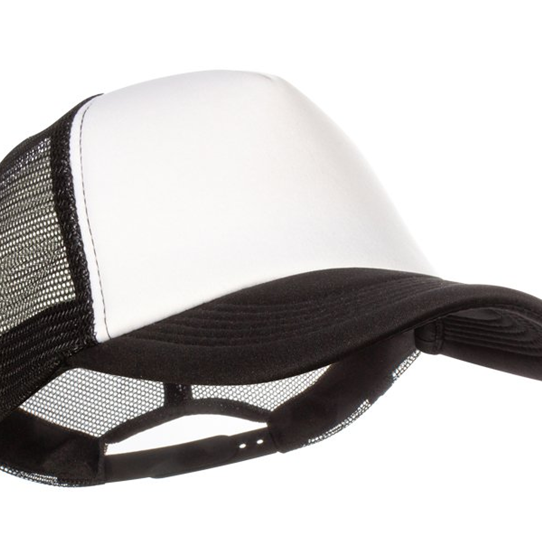 Jockey Poliéster Sponge Malla Sublimación 11