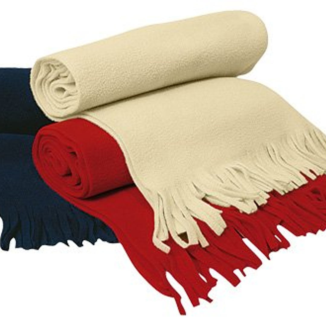 Bufanda de Polar Anti-peeling 1