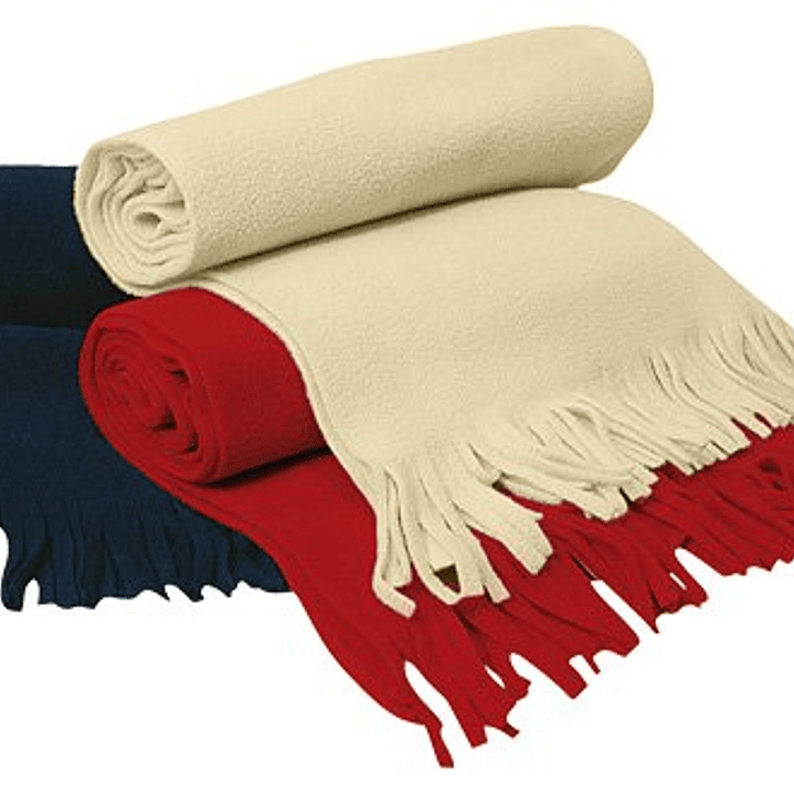 Bufanda de Polar Anti-peeling 1