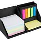 Memo Set Cubo Ecológico con Porta-Lápices - Miniatura 2