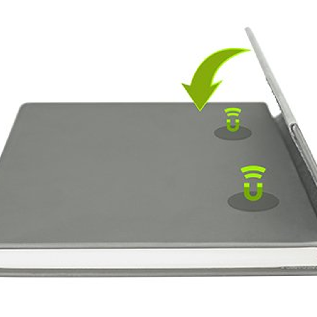 Deluxe Cuaderno Cierre Imantado 2