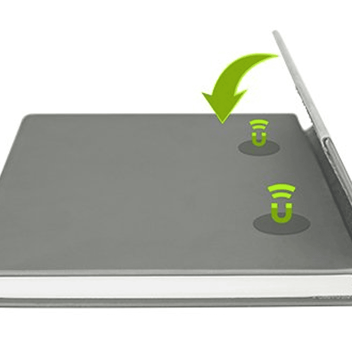 Deluxe Cuaderno Cierre Imantado 2