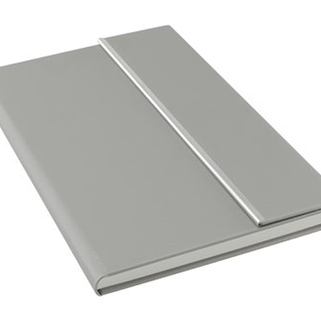 Deluxe Cuaderno Cierre Imantado 3