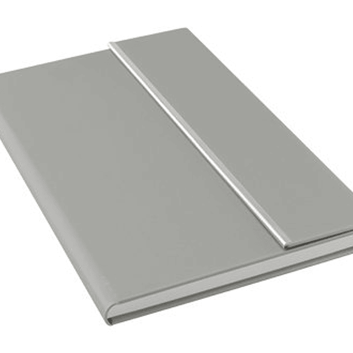Deluxe Cuaderno Cierre Imantado 3