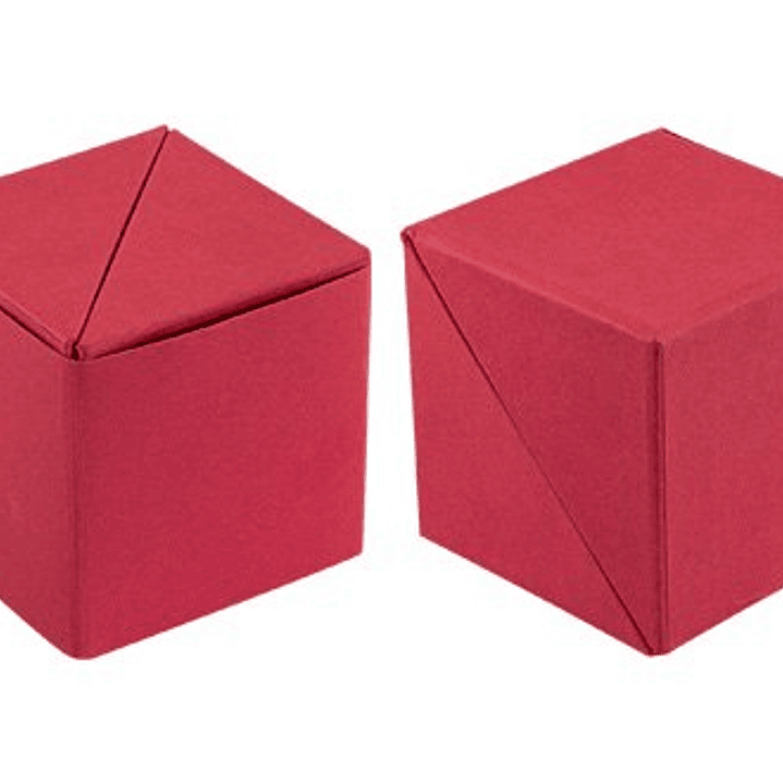 Memo Set Cubo Ecológico con Porta-Lápices 4