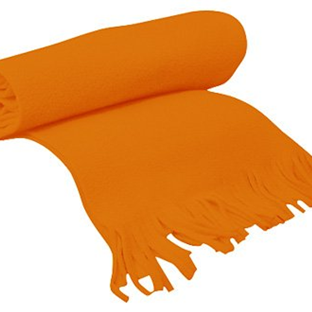 Bufanda de Polar Anti-peeling 4