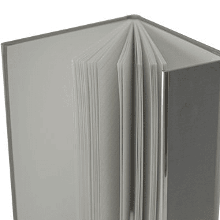 Deluxe Cuaderno Cierre Imantado 5