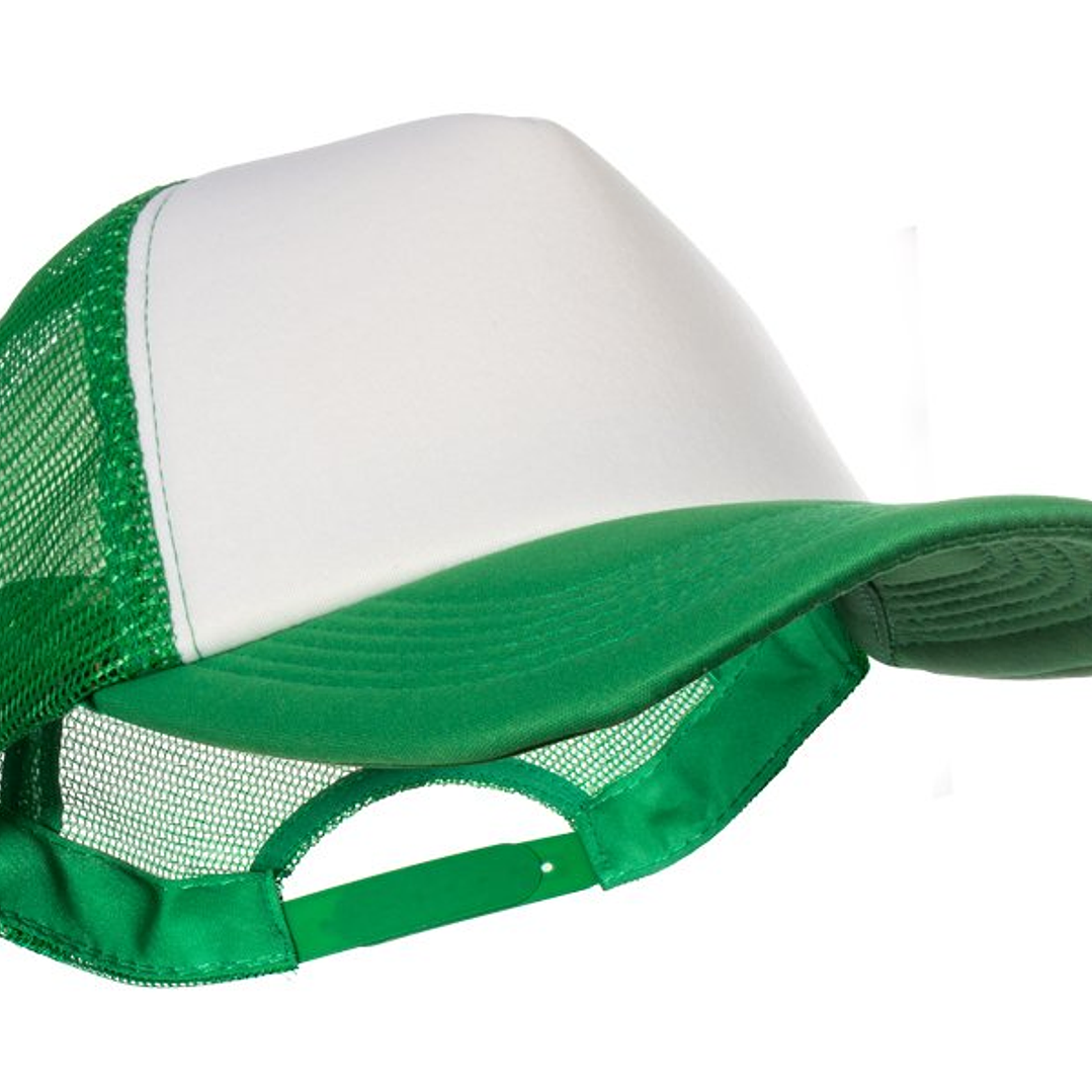 Jockey Poliéster Sponge Malla Sublimación 14