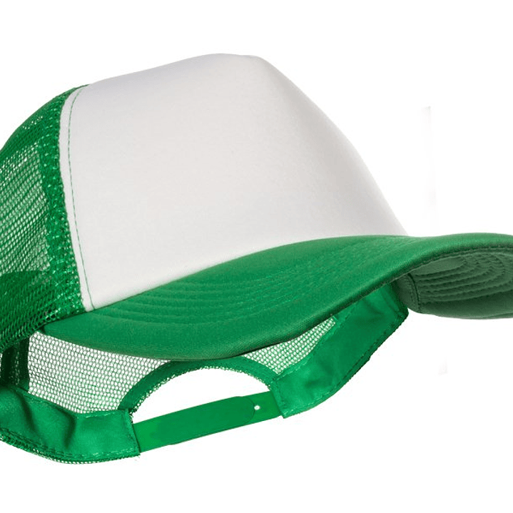 Jockey Poliéster Sponge Malla Sublimación 14