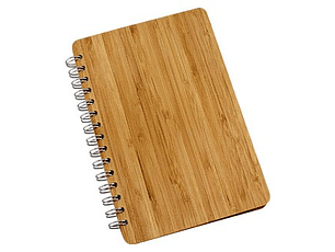 Deluxe Cuaderno de Bamboo