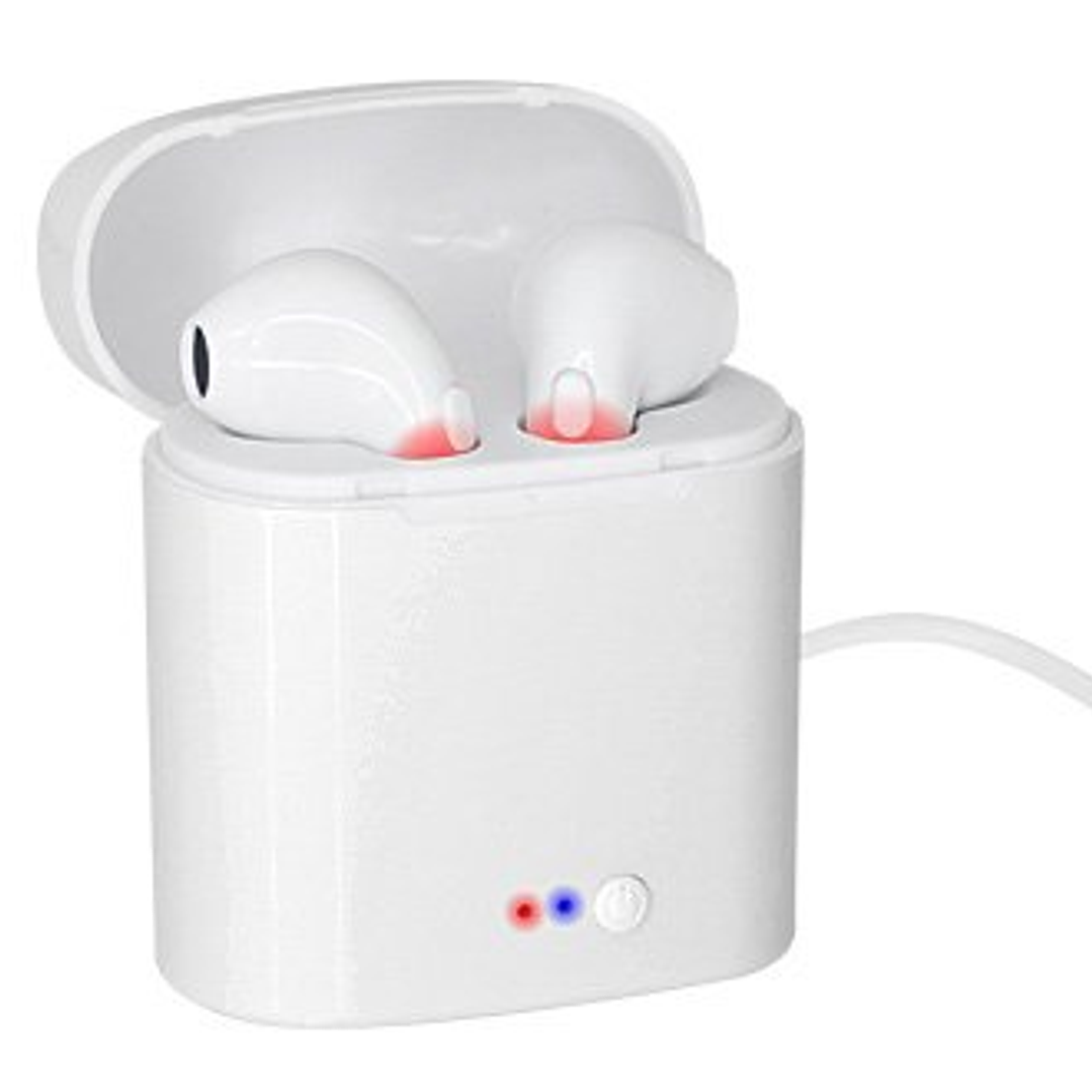 Audífonos Bluetooth 2