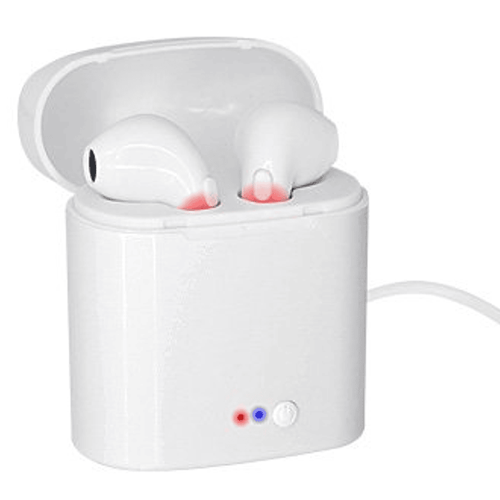 Audífonos Bluetooth 2