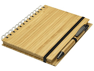Cuaderno de Bamboo