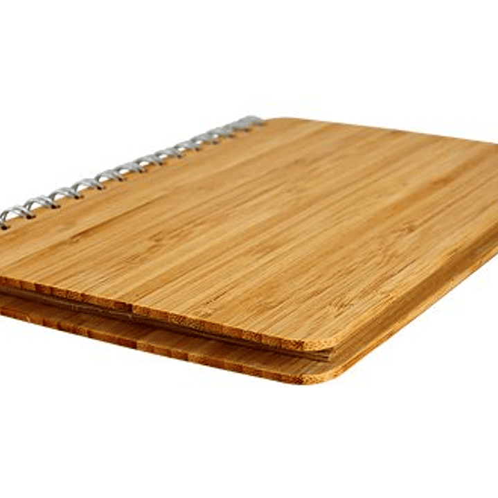 Deluxe Cuaderno de Bamboo 2