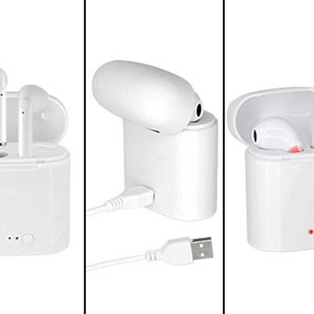 Audífonos Bluetooth 3