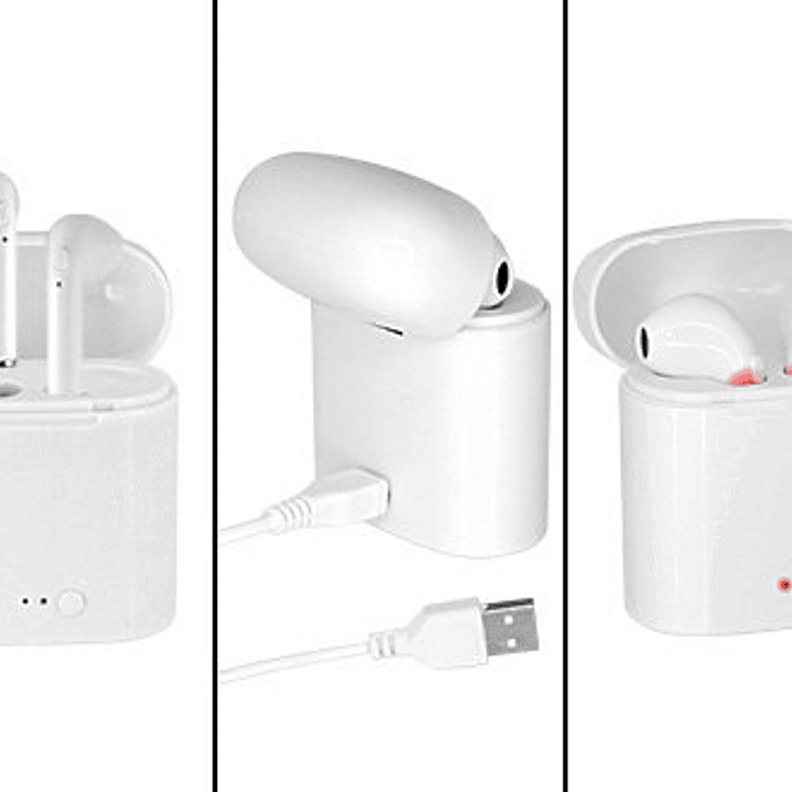 Audífonos Bluetooth 3