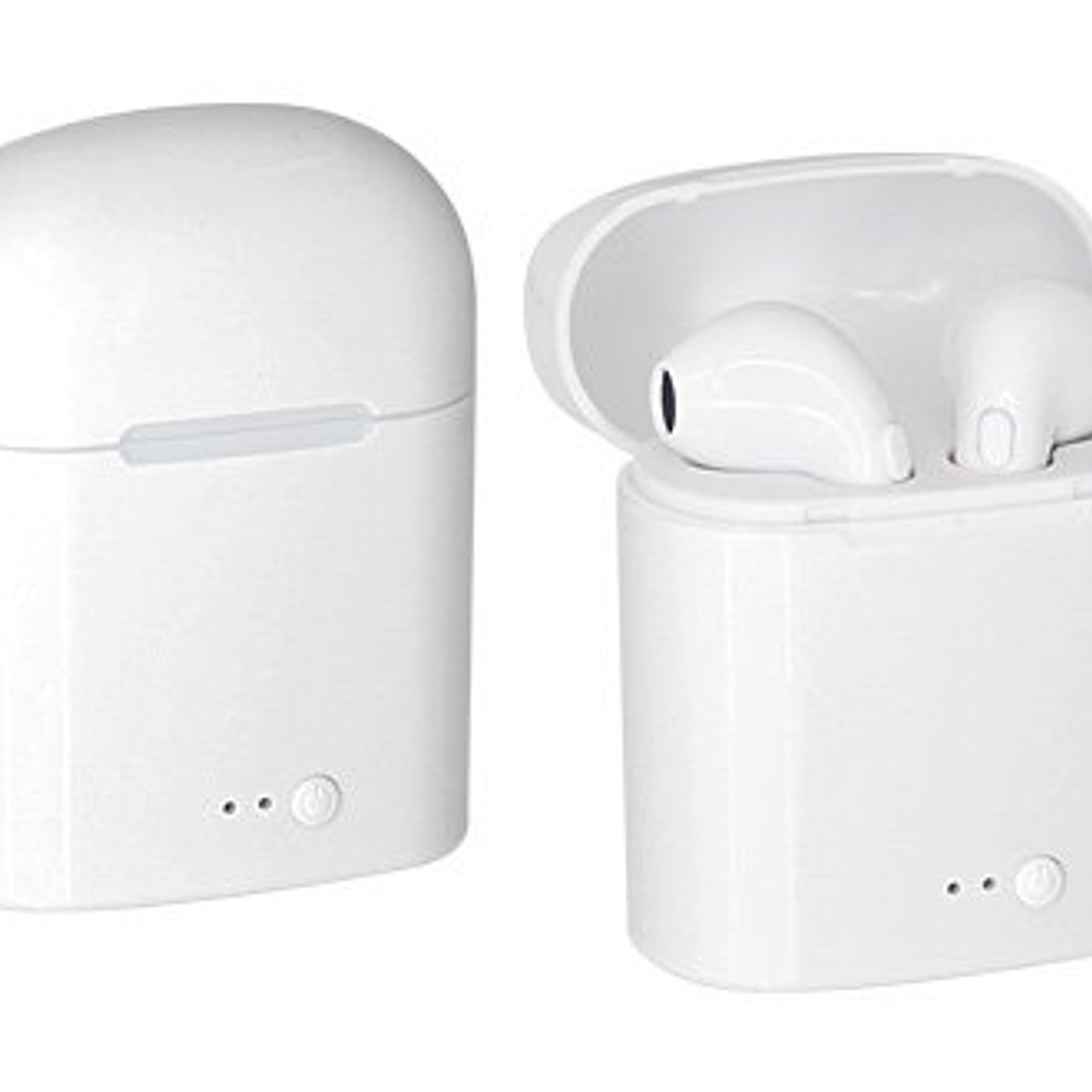 Audífonos Bluetooth 4