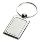 Llavero Metálico Cuadrado - Miniatura 1