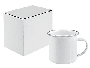 Tazón Enlozado Sublimación