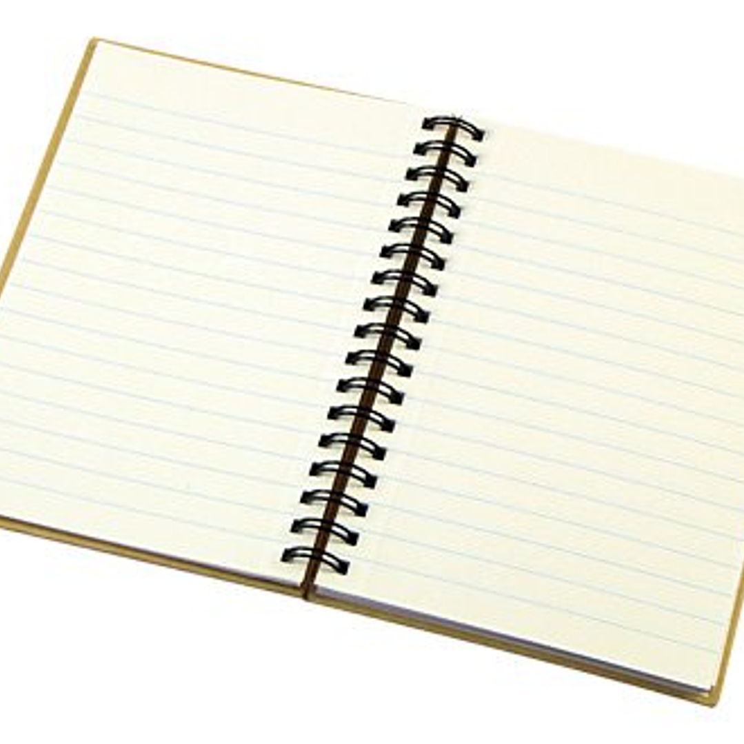 Libreta Ecológica Tapa Dura 2