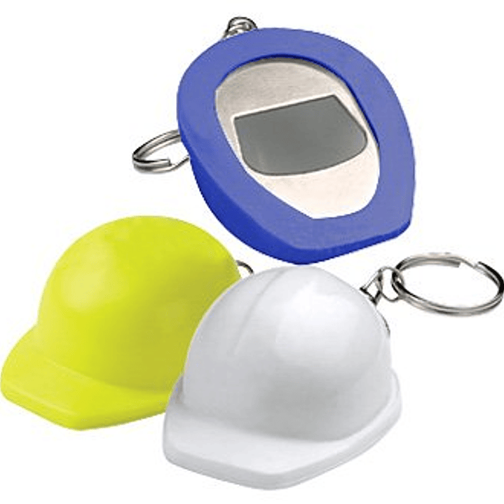 Llavero-Casco-Destapador 1