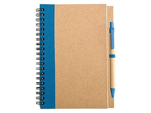 Cuaderno Ecológico 1/2 Oficio