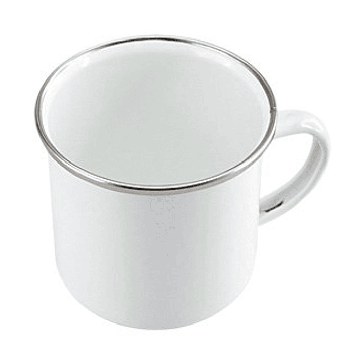 Tazón Enlozado Sublimación 3