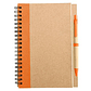 Cuaderno Ecológico 1/2 Oficio - Miniatura 2
