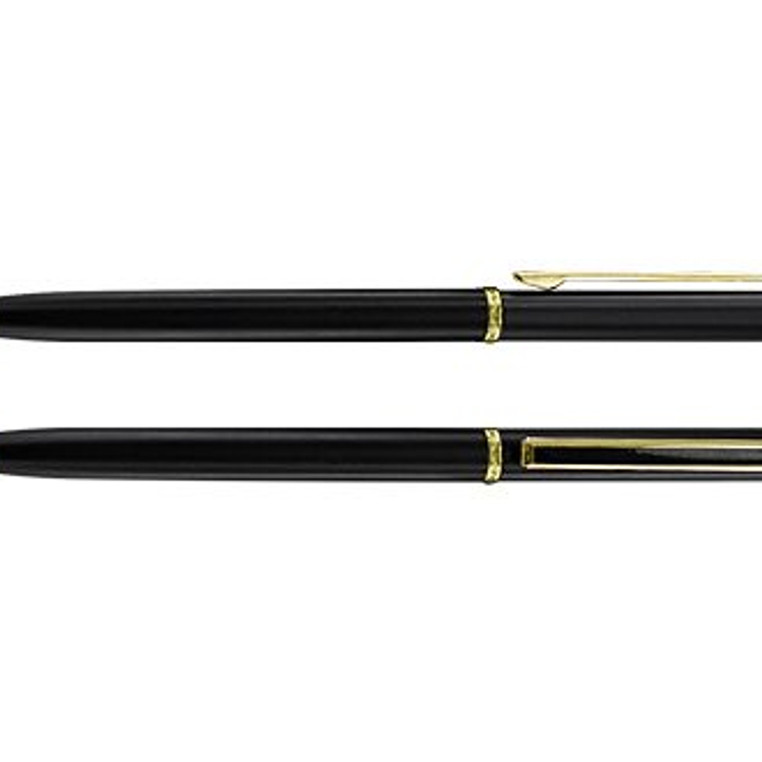 Bolígrafo Metálico Tourist 2