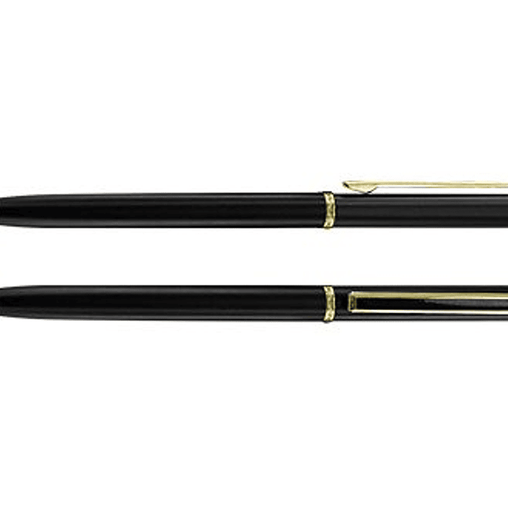 Bolígrafo Metálico Tourist 2