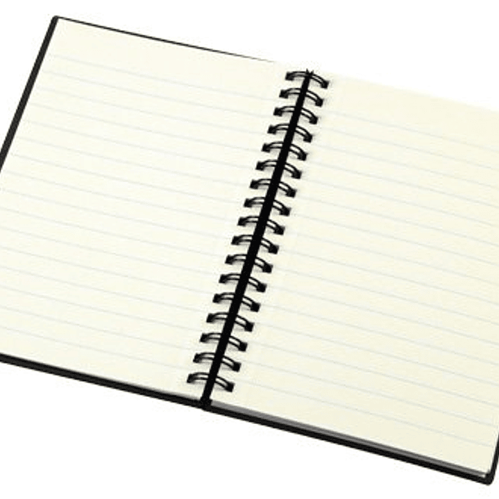 Libreta Ecológica Tapa Dura 4