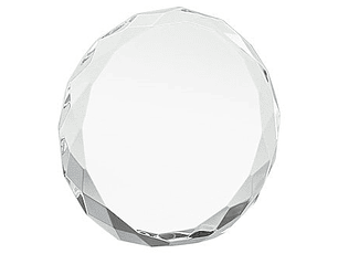 Trofeo Cristal Diamond